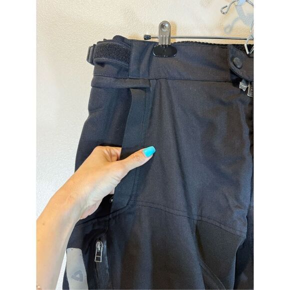 Rev’It Cayenne Pro Motorcycle Riding Moto Black Pants Men’s XXL - Picture 3 of 14